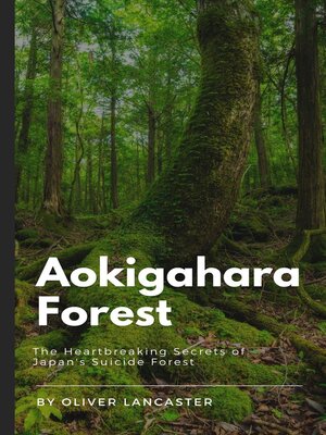 cover image of Aokigahara Forest